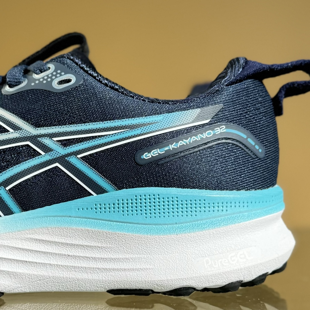 190 Asics Gel-Kayano 32 卡亚诺32代有氧轻量运动慢跑鞋 1012B838-400-Chinese UA Cheap High Quatity Brand Clothes Bags handbags Sneakers wholesale wholesaler seller from China Factory suppliers Fashion Clothing Shoes best Quality Beautiful Price 190 Asics Gel-Kayano 32 卡亚诺32代有氧轻量运动慢跑鞋 1012B838-400