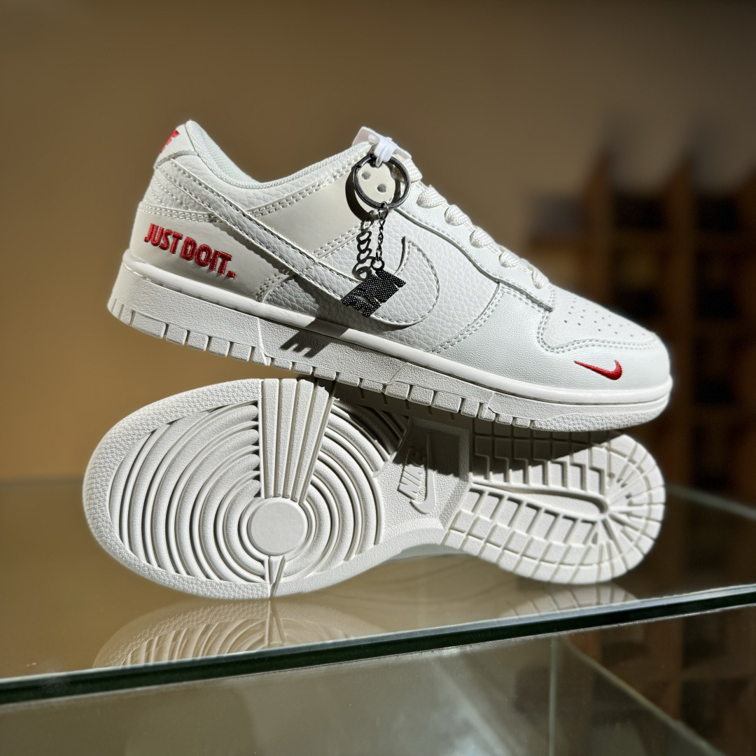280 Nike SB Dunk Low x Just Do It 米白红小勾 CS1688-113-Chinese UA Cheap High Quatity Brand Clothes Bags handbags Sneakers wholesale wholesaler seller from China Factory suppliers Fashion Clothing Shoes best Quality Beautiful Price 280 Nike SB Dunk Low x Just Do It 米白红小勾 CS1688-113