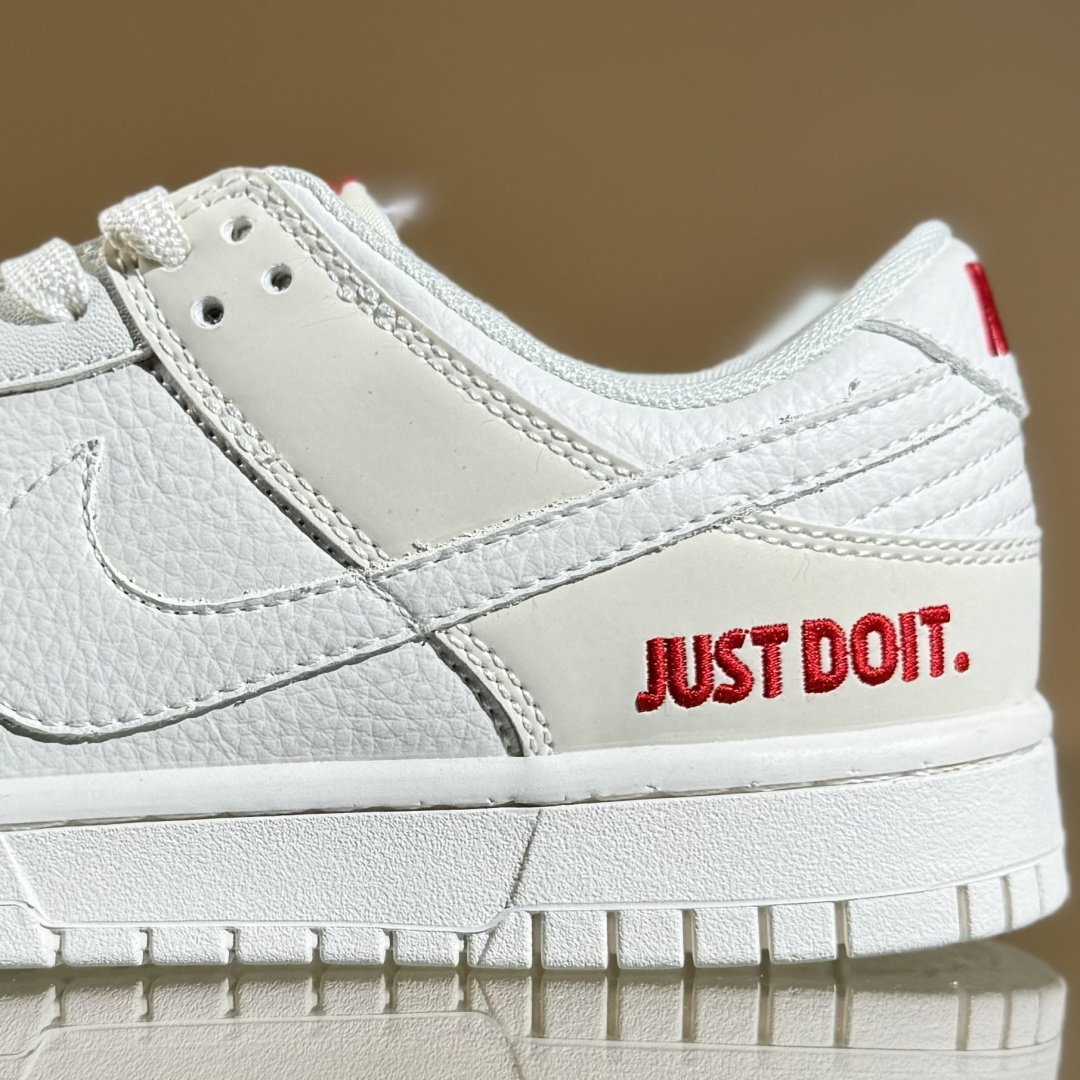 280 Nike SB Dunk Low x Just Do It 米白红小勾 CS1688-113-Chinese UA Cheap High Quatity Brand Clothes Bags handbags Sneakers wholesale wholesaler seller from China Factory suppliers Fashion Clothing Shoes best Quality Beautiful Price 280 Nike SB Dunk Low x Just Do It 米白红小勾 CS1688-113