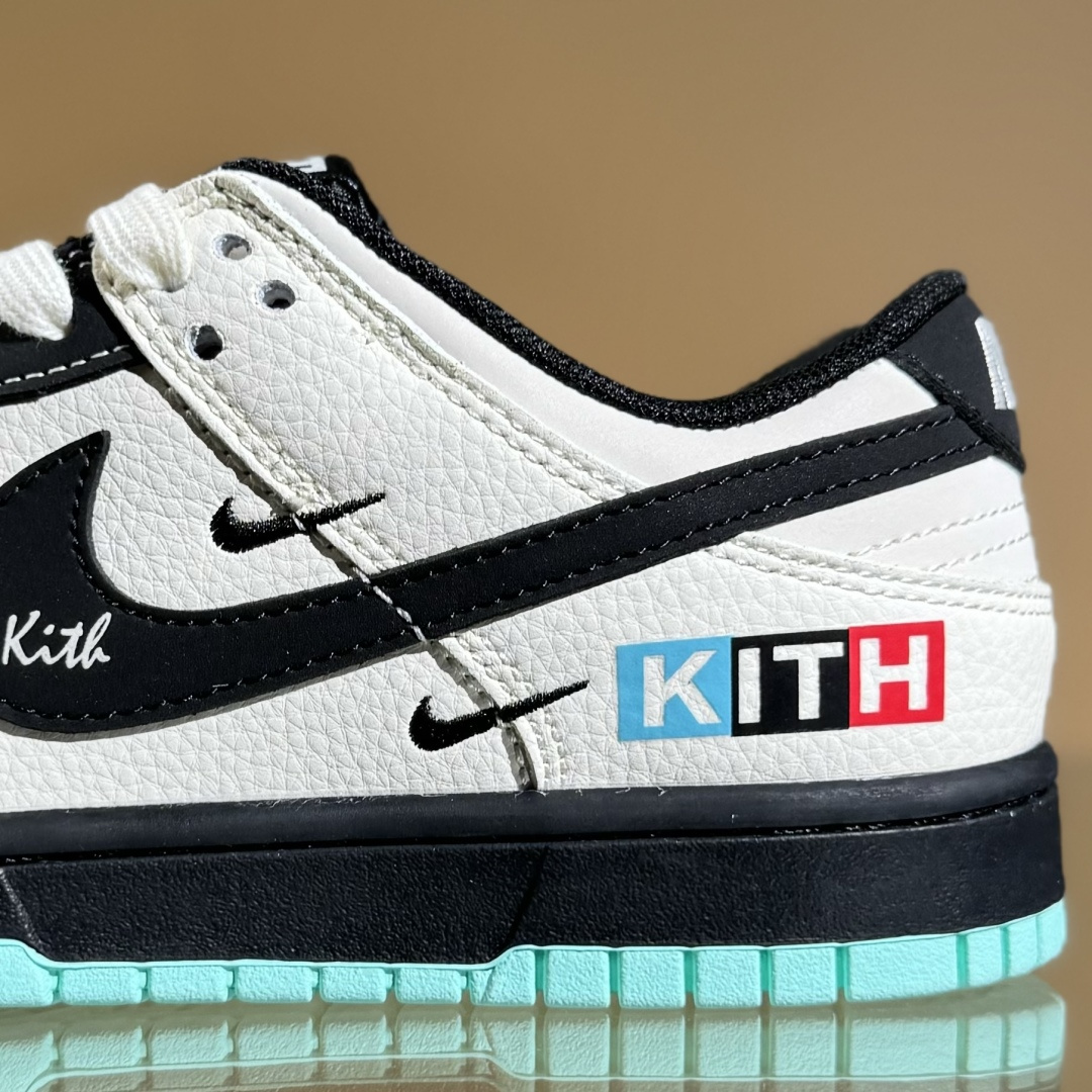 280 Nike SB Dunk Low x KITH 黑白三小勾 QW5836-013-Chinese UA Cheap High Quatity Brand Clothes Bags handbags Sneakers wholesale wholesaler seller from China Factory suppliers Fashion Clothing Shoes best Quality Beautiful Price 280 Nike SB Dunk Low x KITH 黑白三小勾 QW5836-013