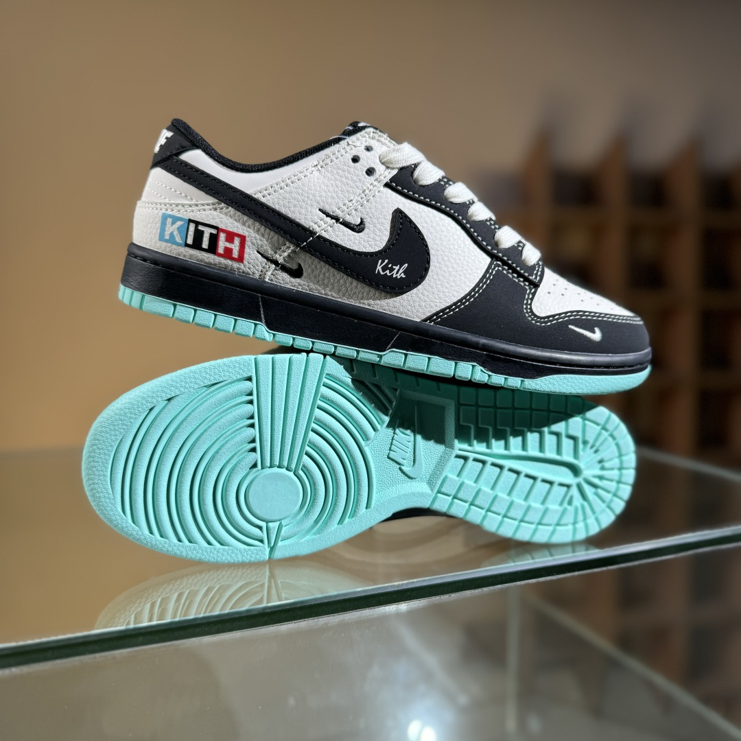 280 Nike SB Dunk Low x KITH 黑白三小勾 QW5836-013-Chinese UA Cheap High Quatity Brand Clothes Bags handbags Sneakers wholesale wholesaler seller from China Factory suppliers Fashion Clothing Shoes best Quality Beautiful Price 280 Nike SB Dunk Low x KITH 黑白三小勾 QW5836-013