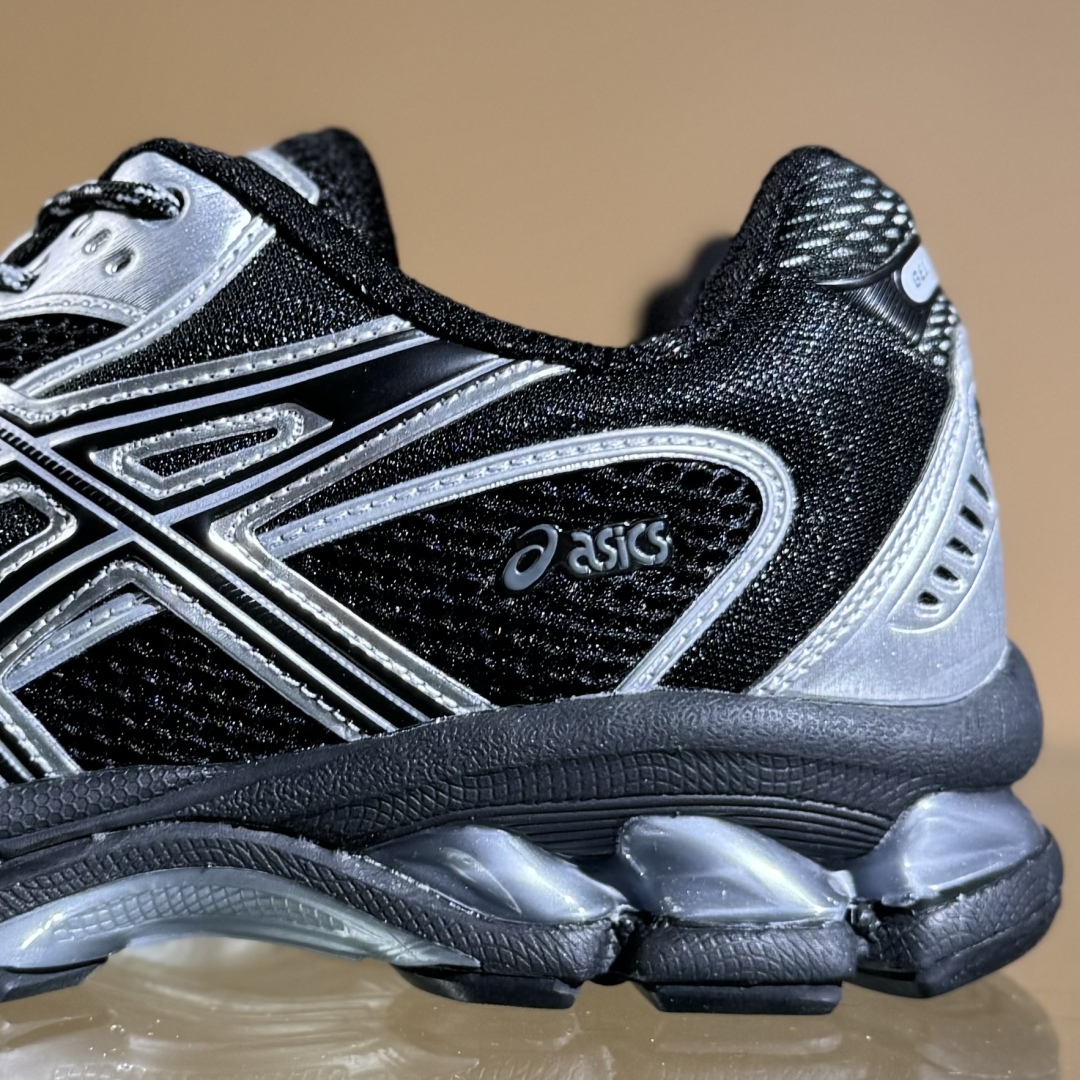 210 Asics GEL-Kahana NIMBUS 10.1 银 耐磨透气低帮休闲鞋 1203A820-001