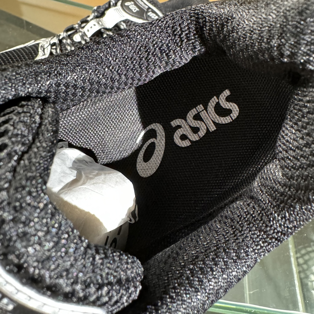 210 Asics GEL-Kahana NIMBUS 10.1 银 耐磨透气低帮休闲鞋 1203A820-001