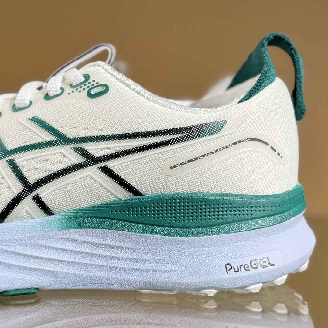 190 Asics Gel-Kayano 32 卡亚诺32代有氧轻量运动慢跑鞋  1011C052-102