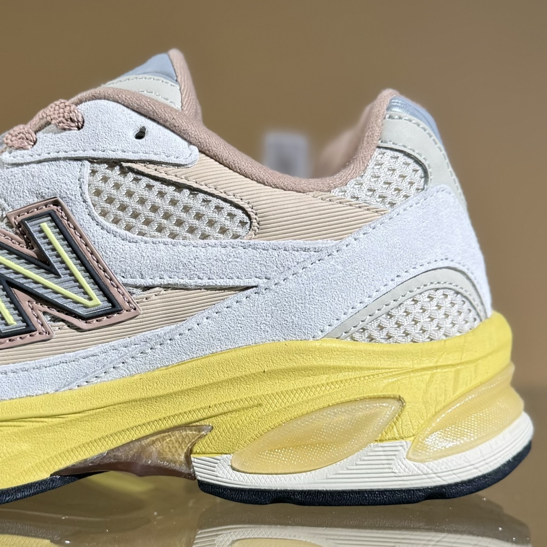 220 纯原 New Balance 2010系列 复古休闲跑步鞋 U2010SGR