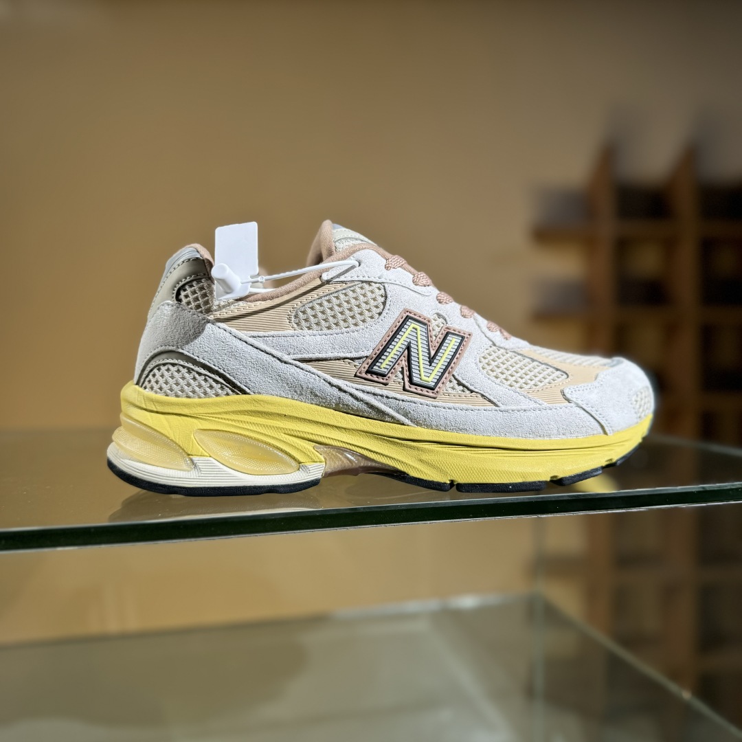 220 纯原 New Balance 2010系列 复古休闲跑步鞋 U2010SGR