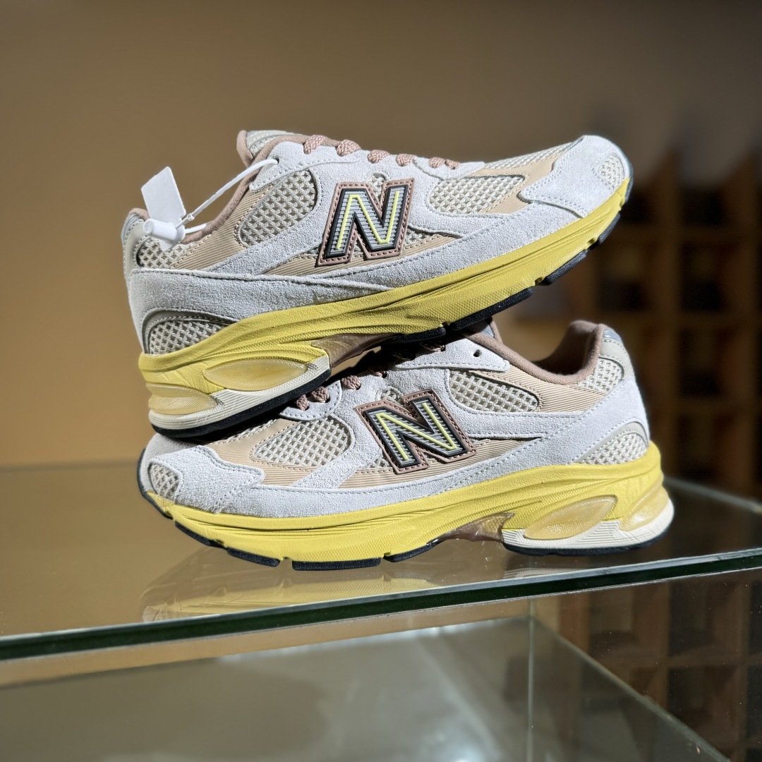 220 纯原 New Balance 2010系列 复古休闲跑步鞋 U2010SGR