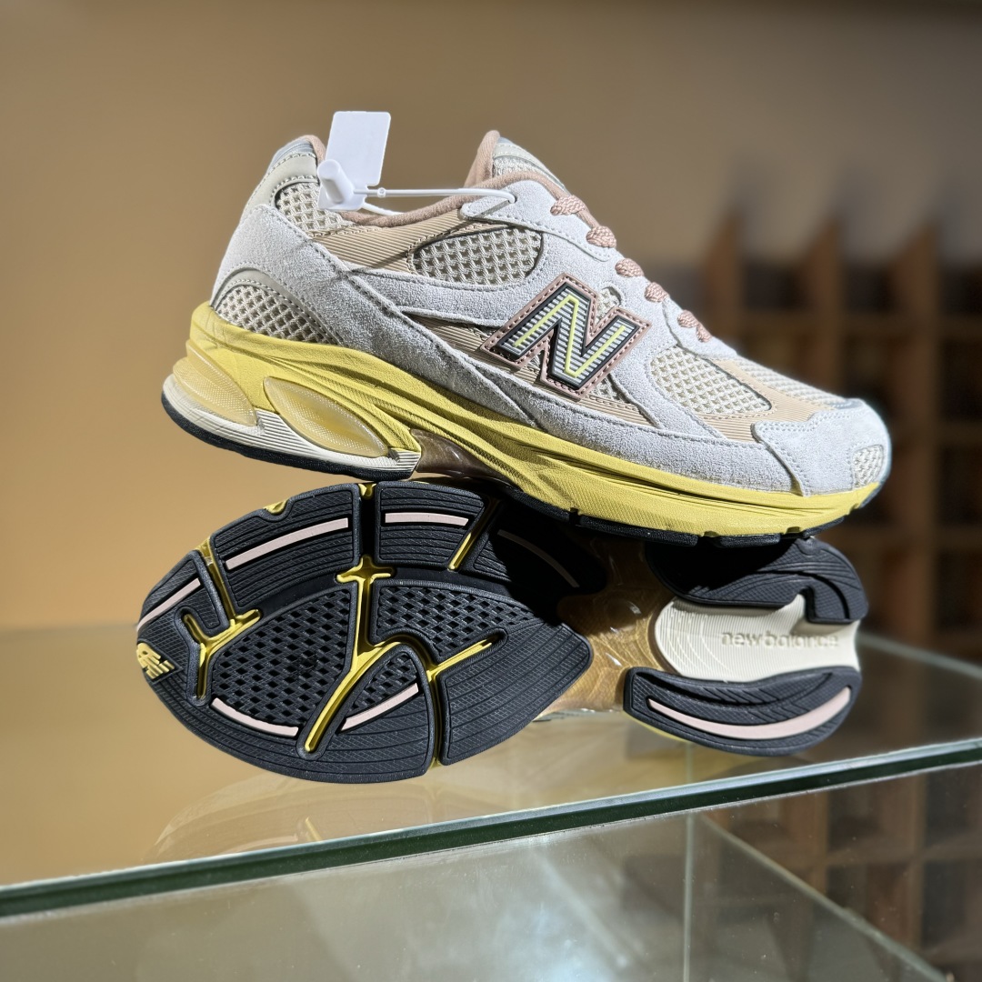 220 纯原 New Balance 2010系列 复古休闲跑步鞋 U2010SGR