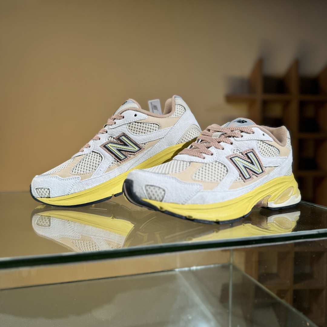220 纯原 New Balance 2010系列 复古休闲跑步鞋 U2010SGR