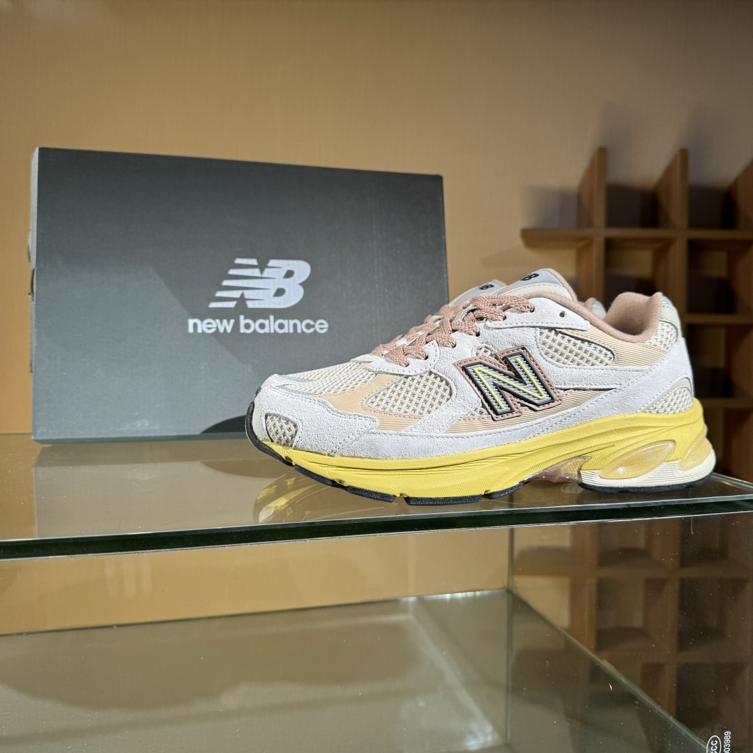 220 纯原 New Balance 2010系列 复古休闲跑步鞋 U2010SGR