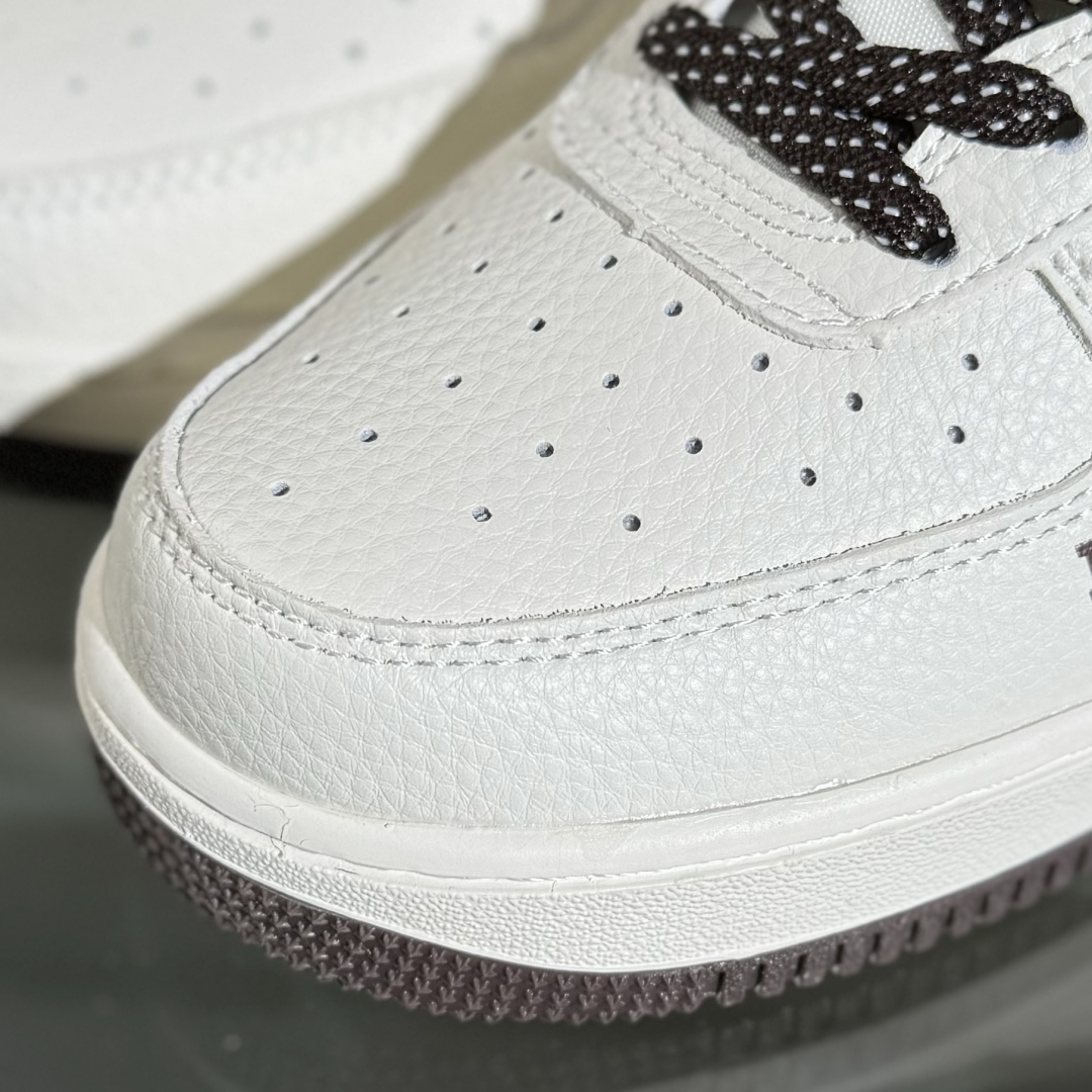 260 Nike Air Force 1'07 Low 拉布布 空军一号低帮休闲板鞋 KJ1688-012