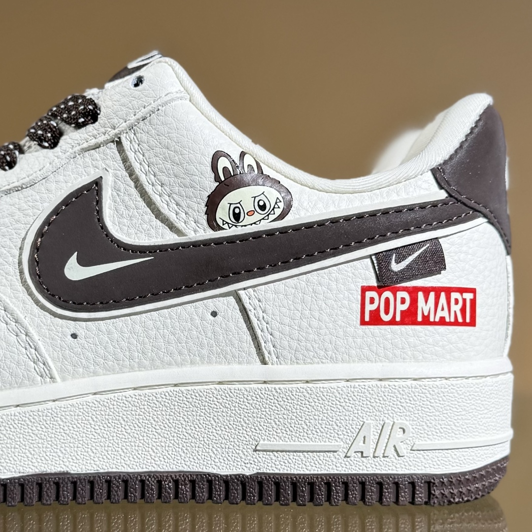 260 Nike Air Force 1'07 Low 拉布布 空军一号低帮休闲板鞋 KJ1688-012