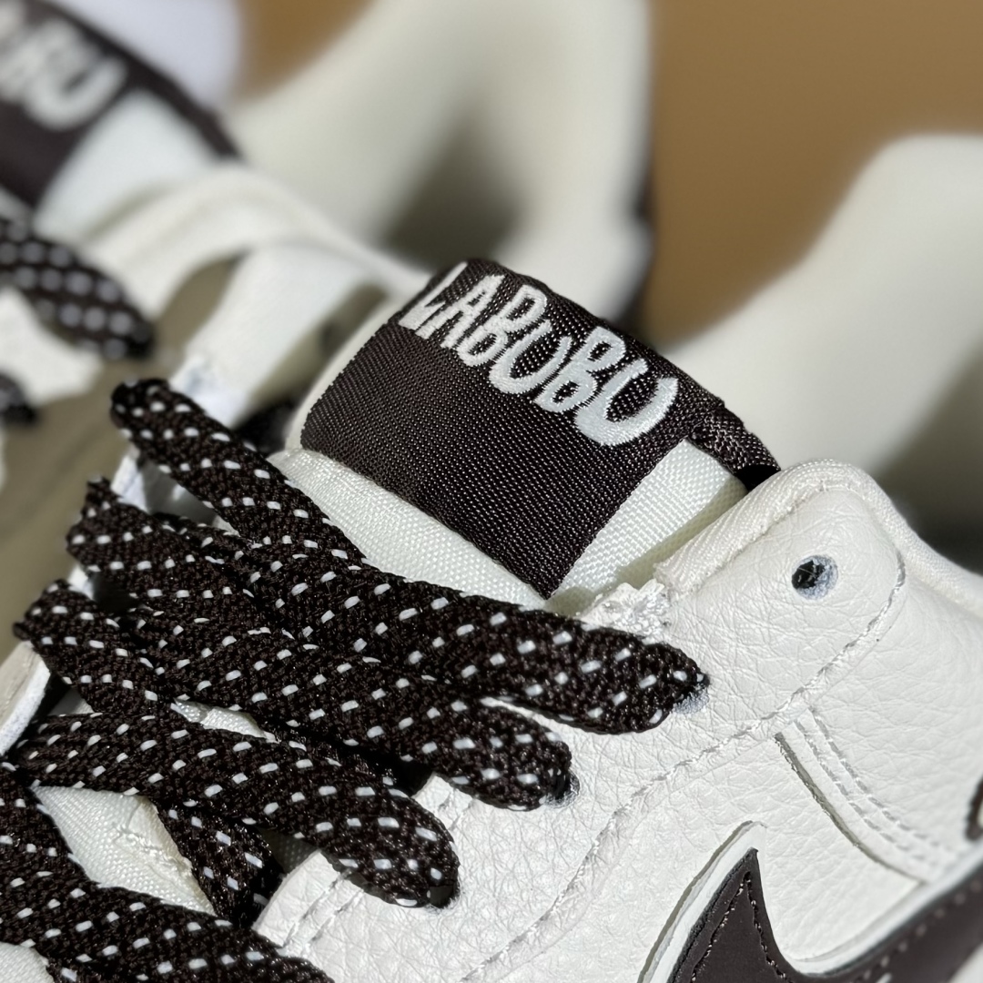 260 Nike Air Force 1'07 Low 拉布布 空军一号低帮休闲板鞋 KJ1688-012