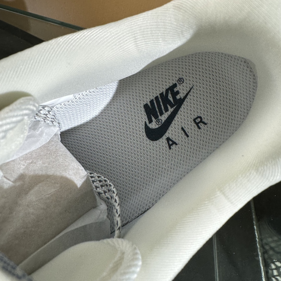 260 Nike Air Force 1'07 Low LV联名 淡蓝牛仔 空军一号低帮休闲板鞋 SC0601-555