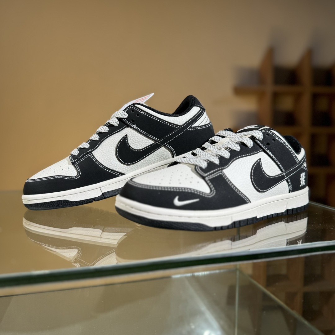 280 Nike SB Dunk Low 黑发  低帮休闲板鞋 CS1688-112