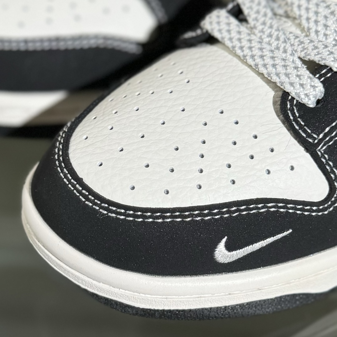 280 Nike SB Dunk Low 黑发  低帮休闲板鞋 CS1688-112