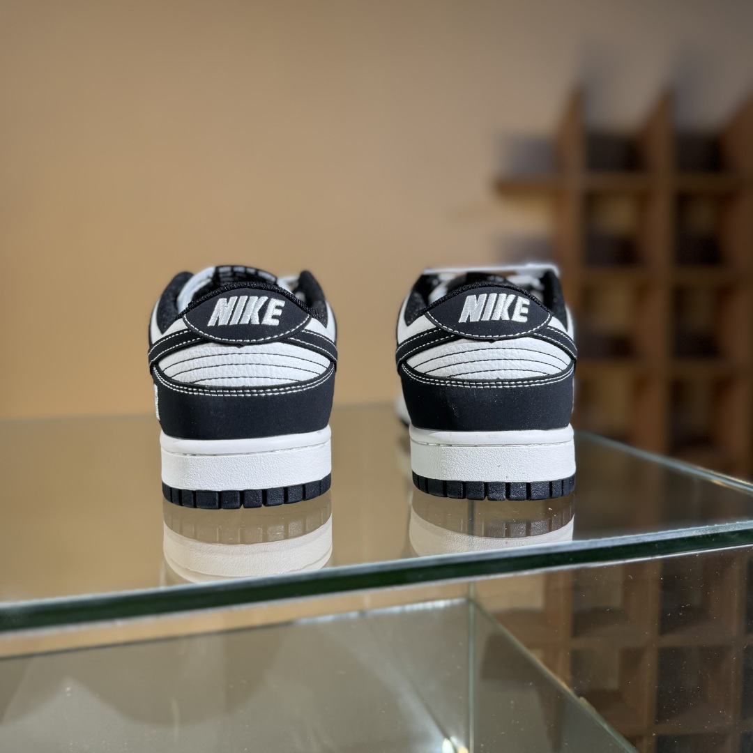 280 Nike SB Dunk Low 黑发  低帮休闲板鞋 CS1688-112