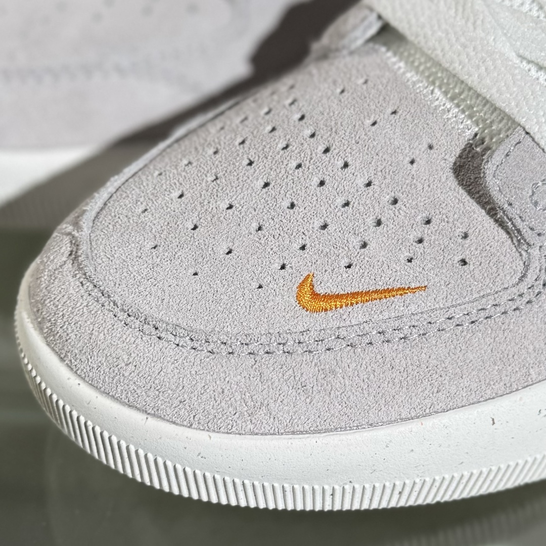 160 J版 Nike SB Force 58 耐克简版复古滑板鞋 DV5477-007