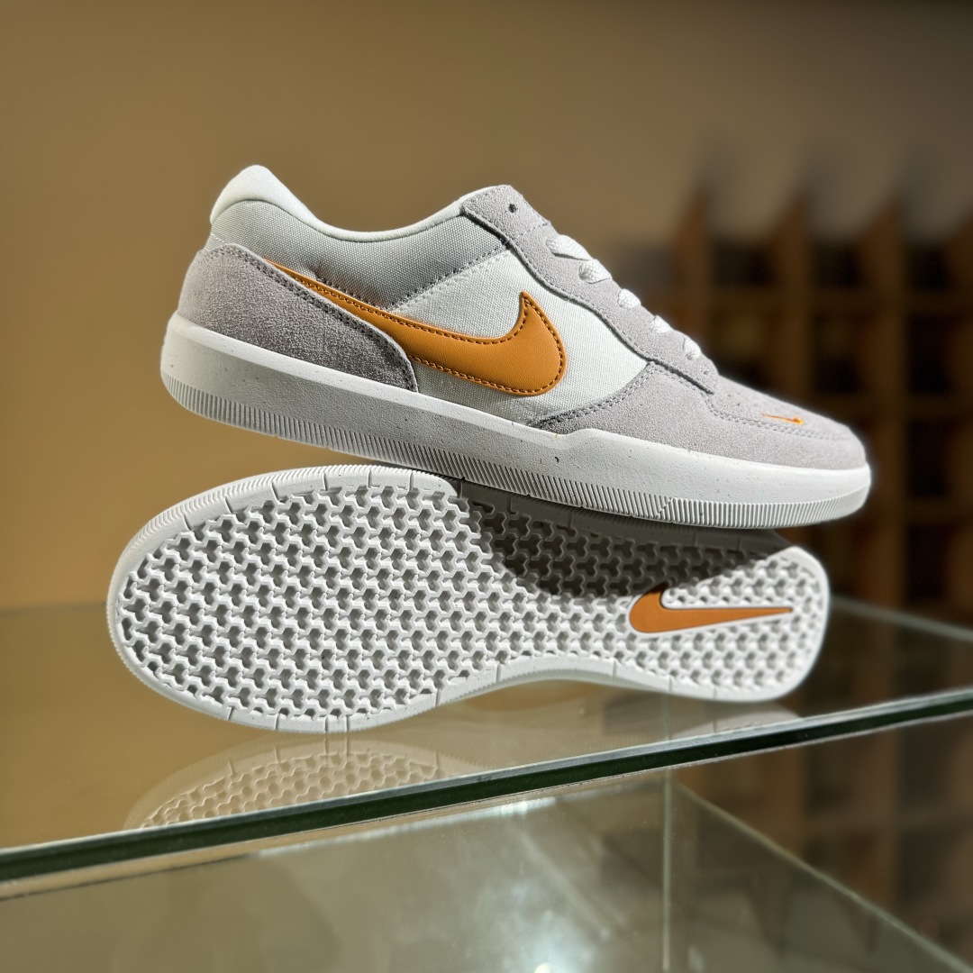 160 J版 Nike SB Force 58 耐克简版复古滑板鞋 DV5477-007