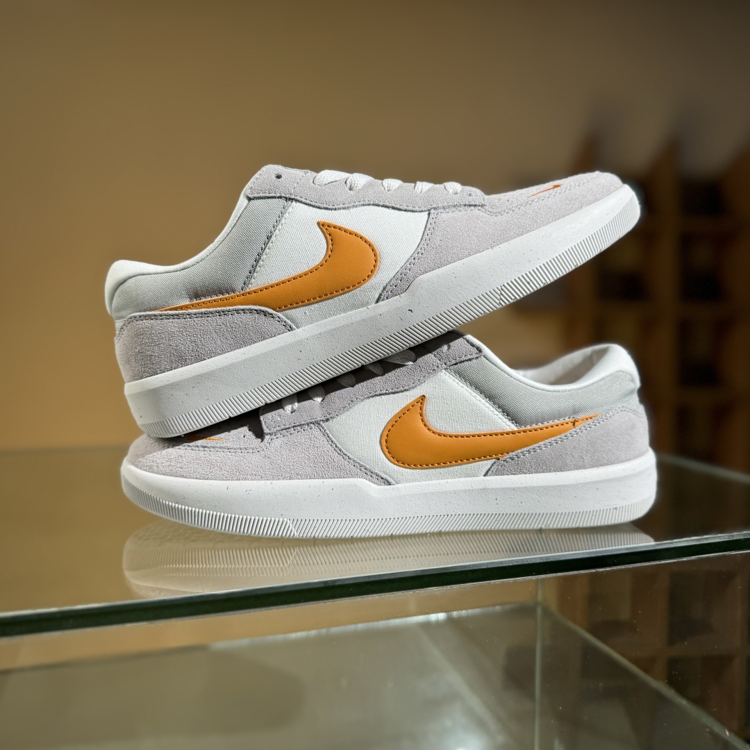 160 J版 Nike SB Force 58 耐克简版复古滑板鞋 DV5477-007