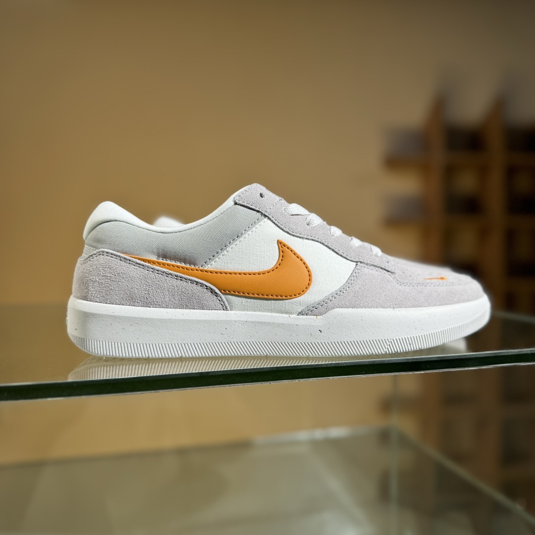 160 J版 Nike SB Force 58 耐克简版复古滑板鞋 DV5477-007