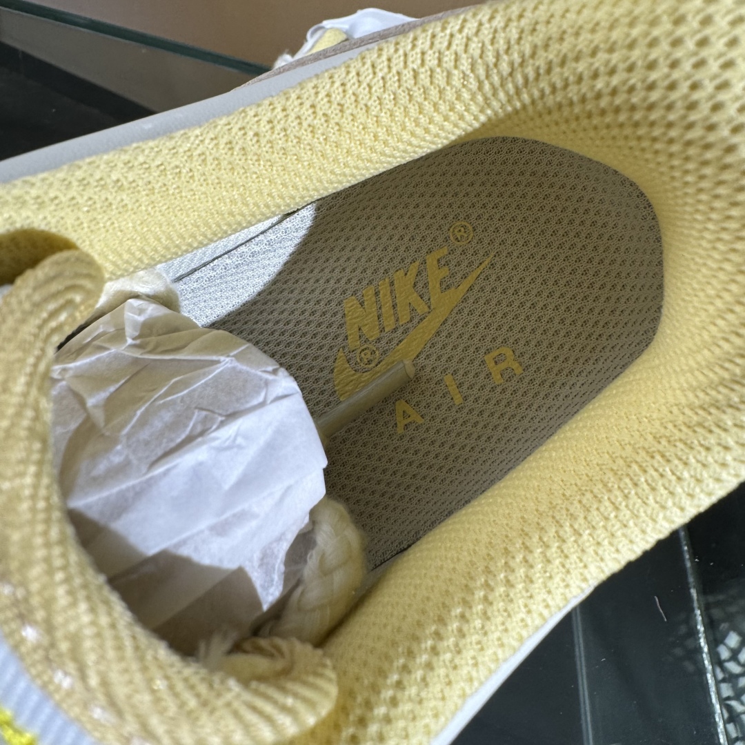 260 Nike Air Force 1'07 Low 拉布布 夏末奶油罐 空军一号低帮休闲板鞋 FJ7740-610