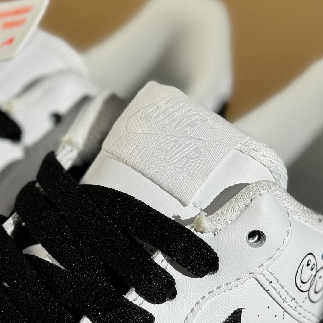 260 Nike Air Force 1'07 Low 蝴蝶涂鸦 空军一号低帮休闲板鞋 ZH0316-088