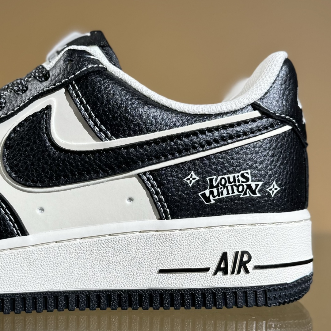 260 Nike Air Force 1'07 Low LV联名 米黑反光 空军一号低帮休闲板鞋 HJ3188-006