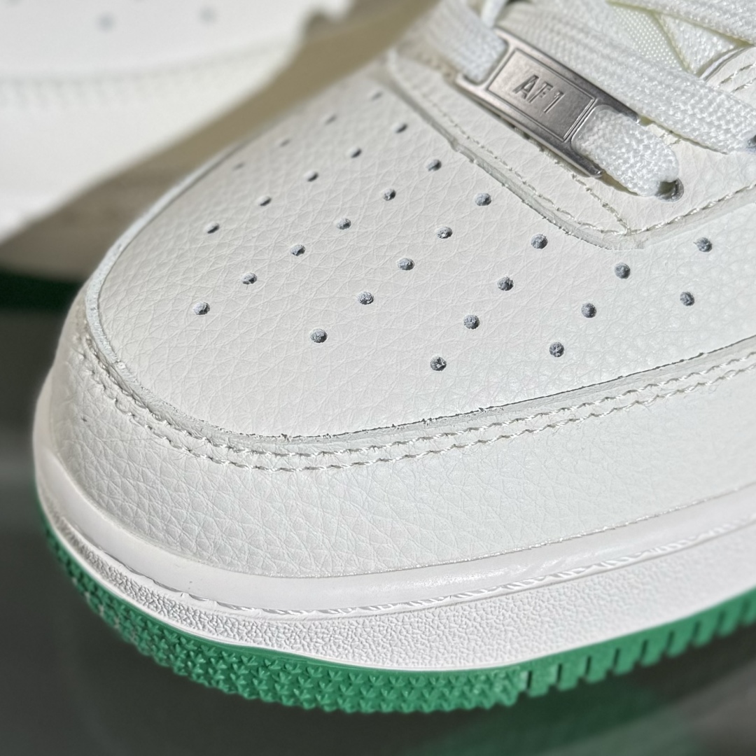 260 Nike Air Force 1'07 Low 古驰联名 彩绿四勾 空军一号低帮休闲板鞋 XS2869-002