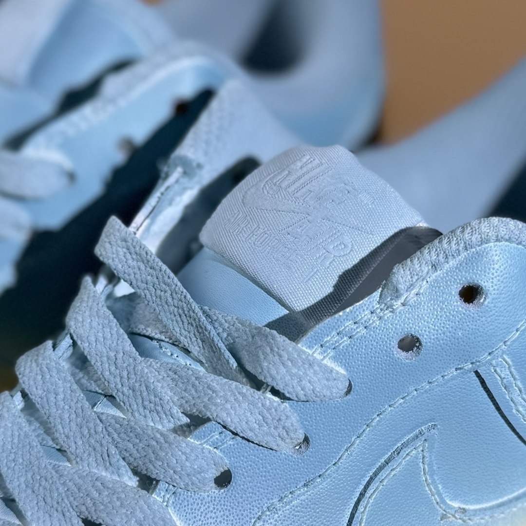 260 Nike Air Force 1'07 Low 蓝黄渐变 空军一号低帮休闲板鞋 GS9875-002