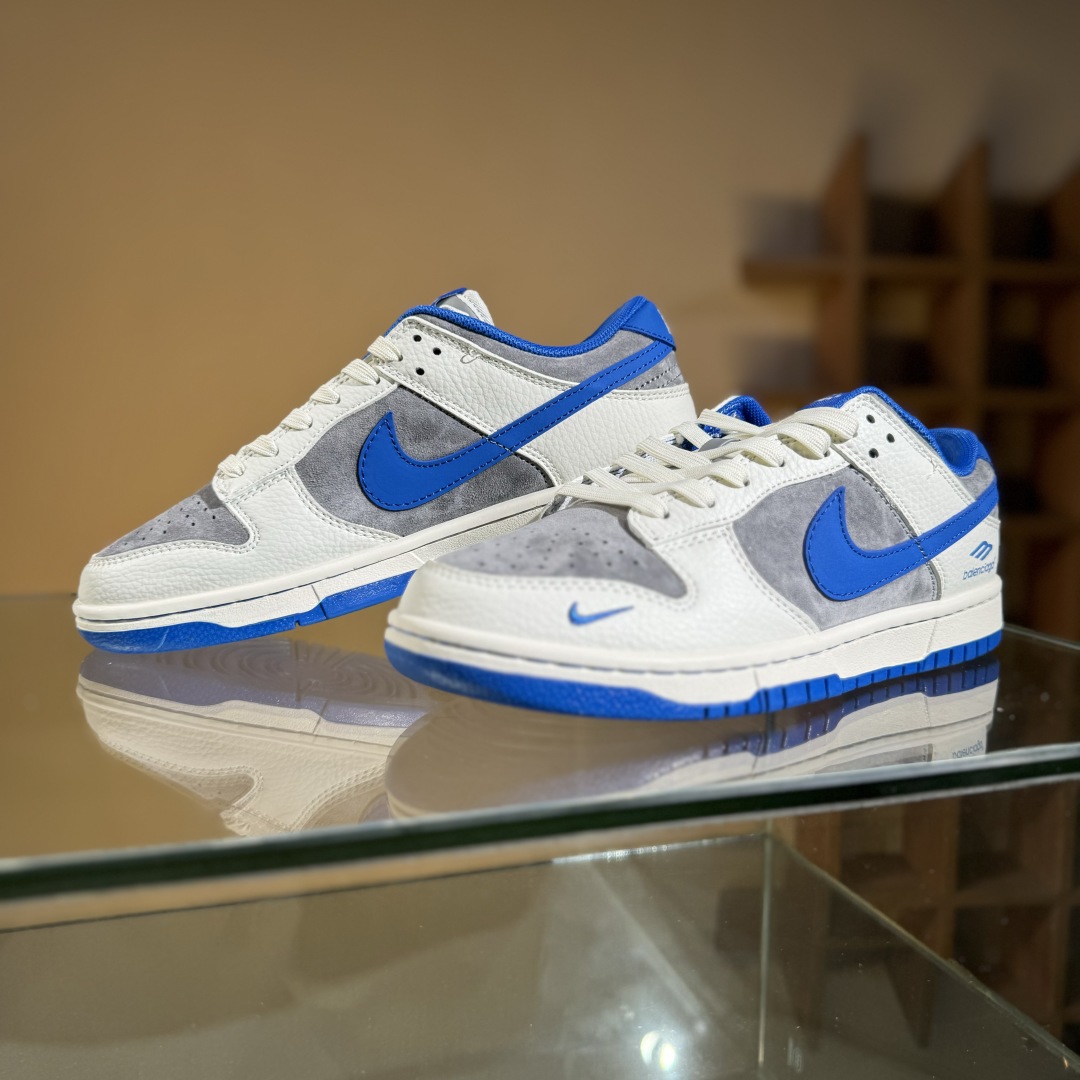 260 Nike Dunk Low Retro ‘DIY高端定制’耐克 低帮休闲运动板鞋 FX1588-314