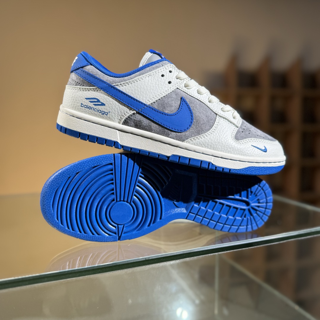 260 Nike Dunk Low Retro ‘DIY高端定制’耐克 低帮休闲运动板鞋 FX1588-314