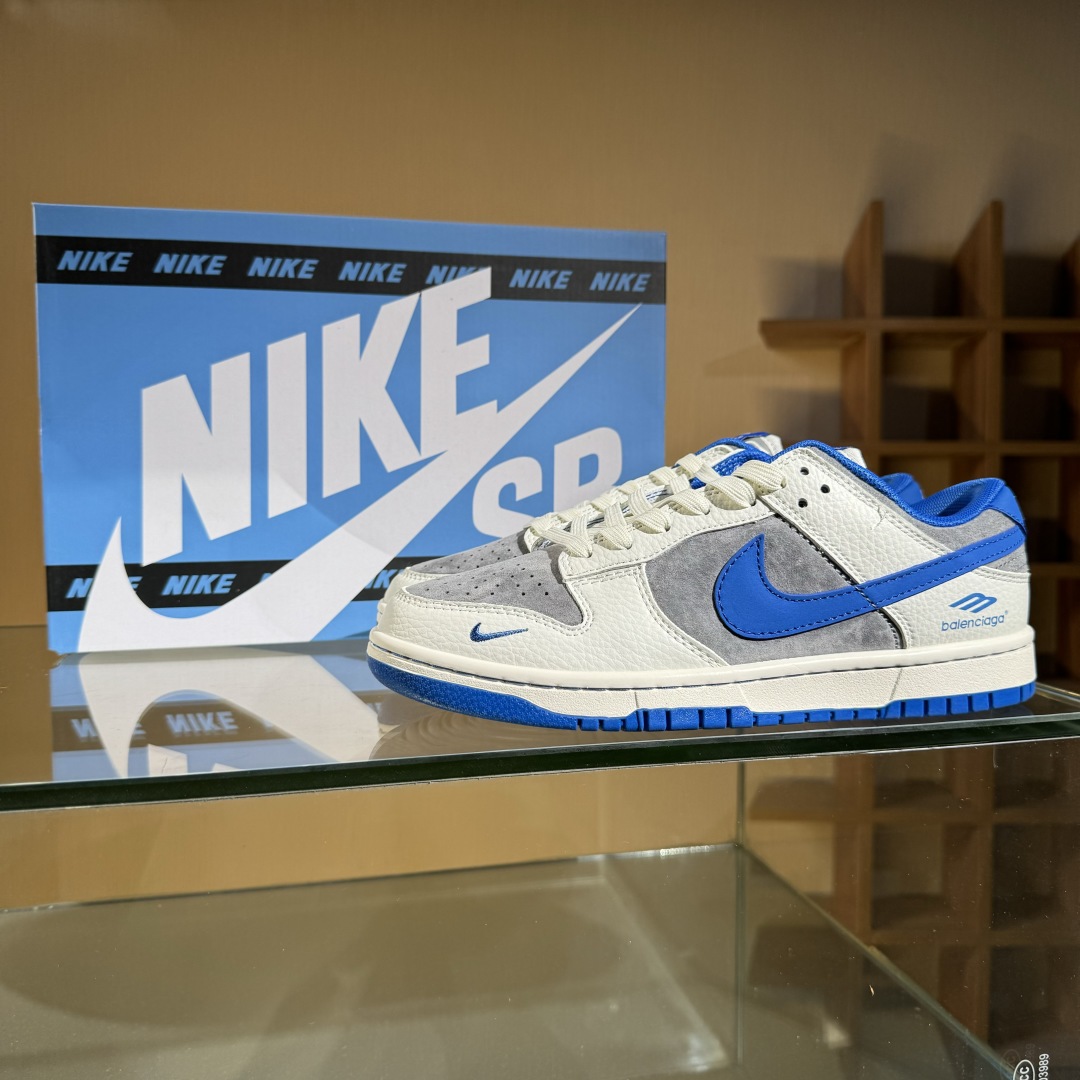 260 Nike Dunk Low Retro ‘DIY高端定制’耐克 低帮休闲运动板鞋 FX1588-314