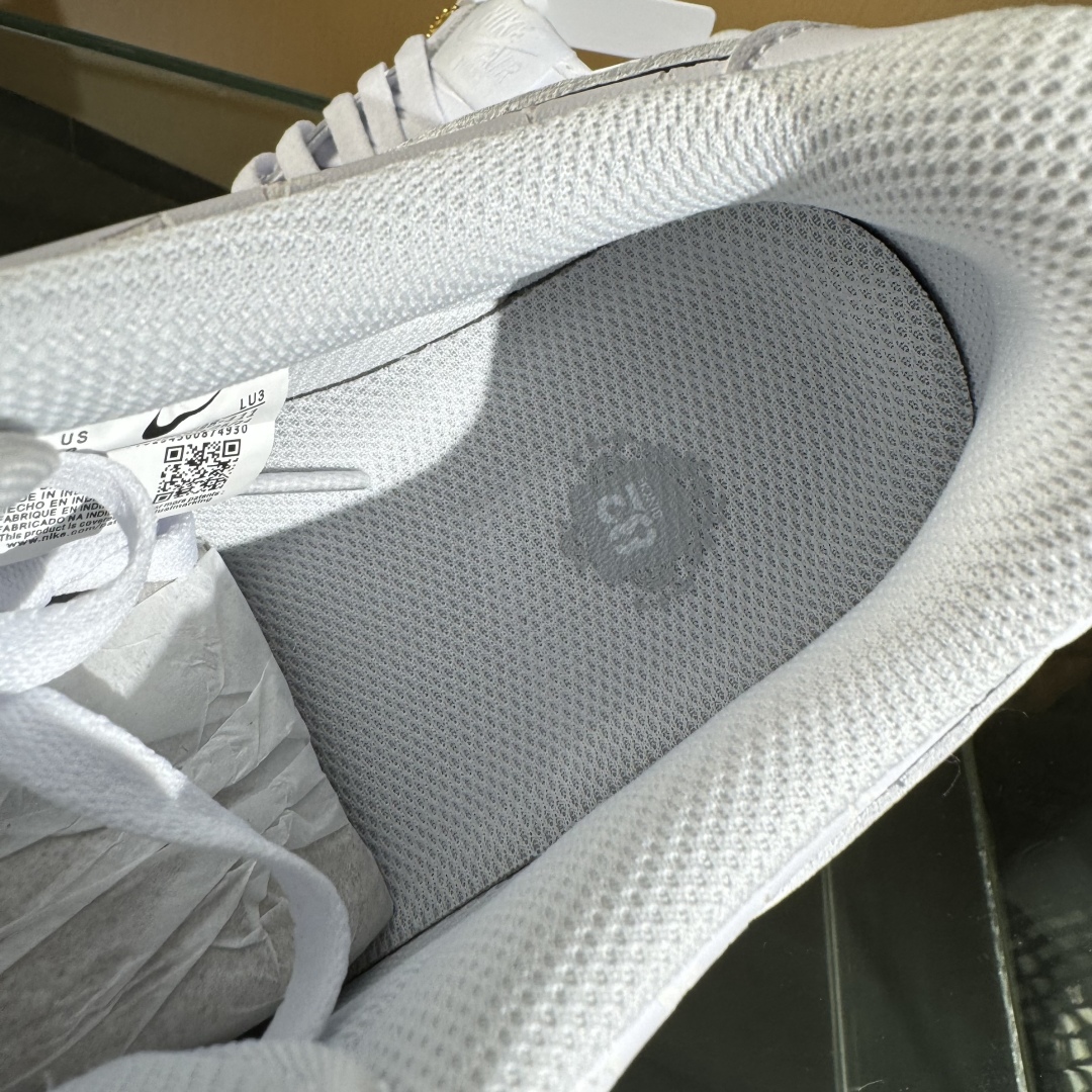 220 Nike Air Force 1 Low 07 x Louis Vuitt纯白满印 CW2288-111