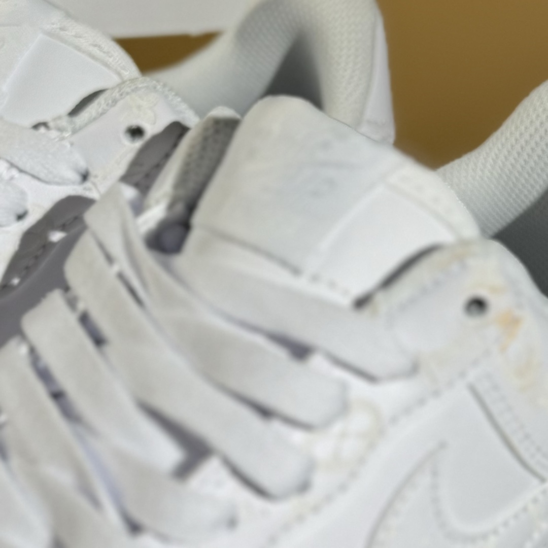 220 Nike Air Force 1 Low 07 x Louis Vuitt纯白满印 CW2288-111
