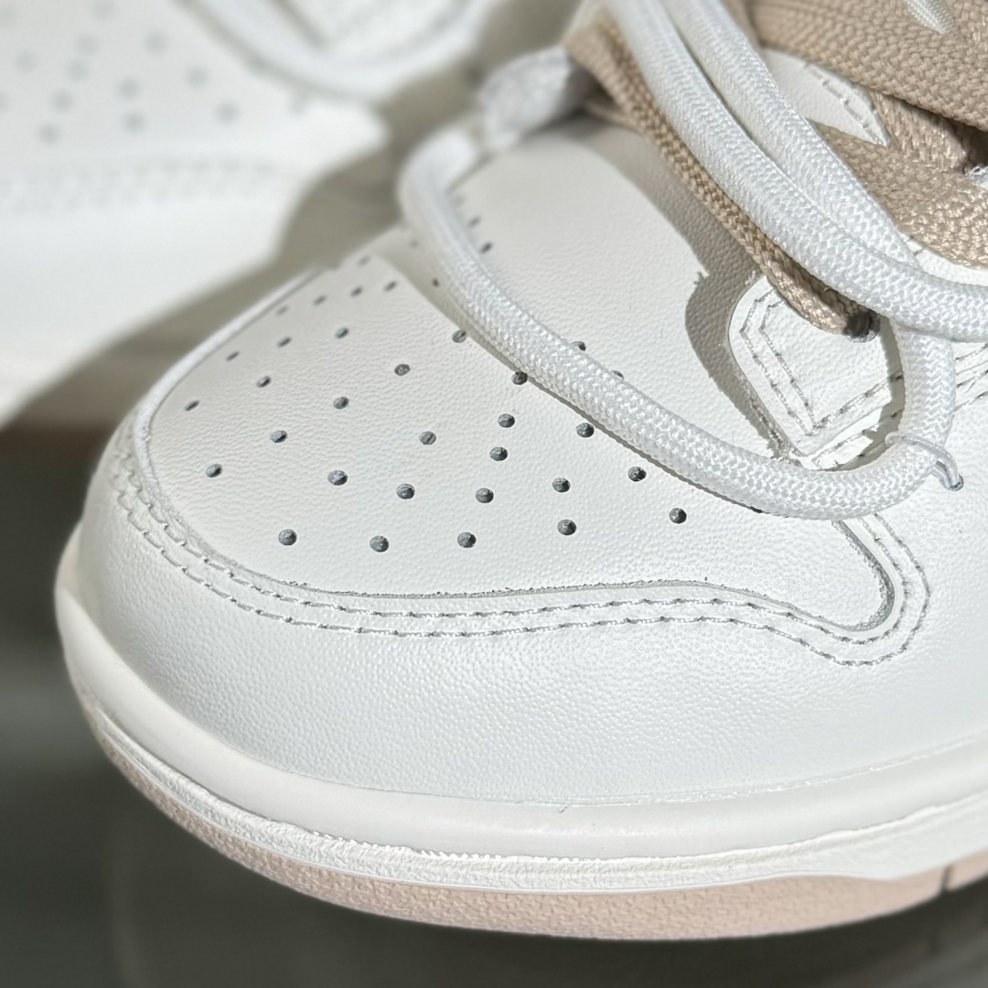 280 定制球鞋 Nike Dunk 微糖奶咖 WG0510-070