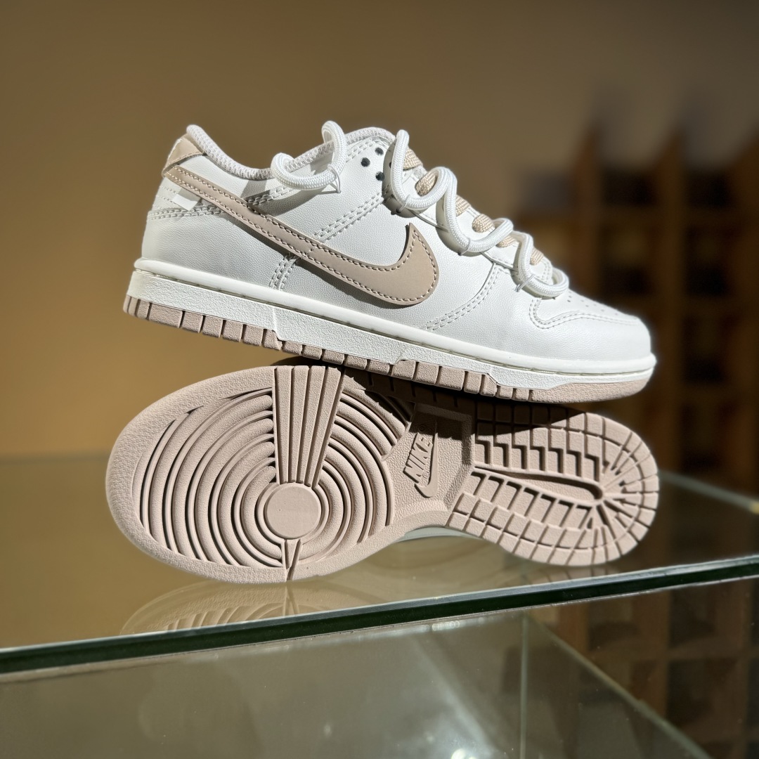 280 定制球鞋 Nike Dunk 微糖奶咖 WG0510-070