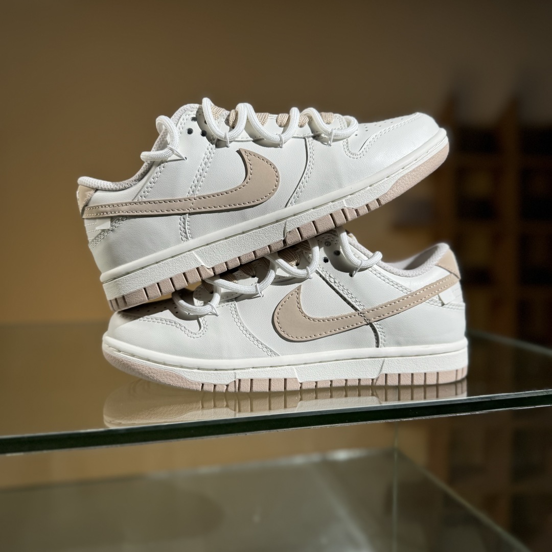 280 定制球鞋 Nike Dunk 微糖奶咖 WG0510-070