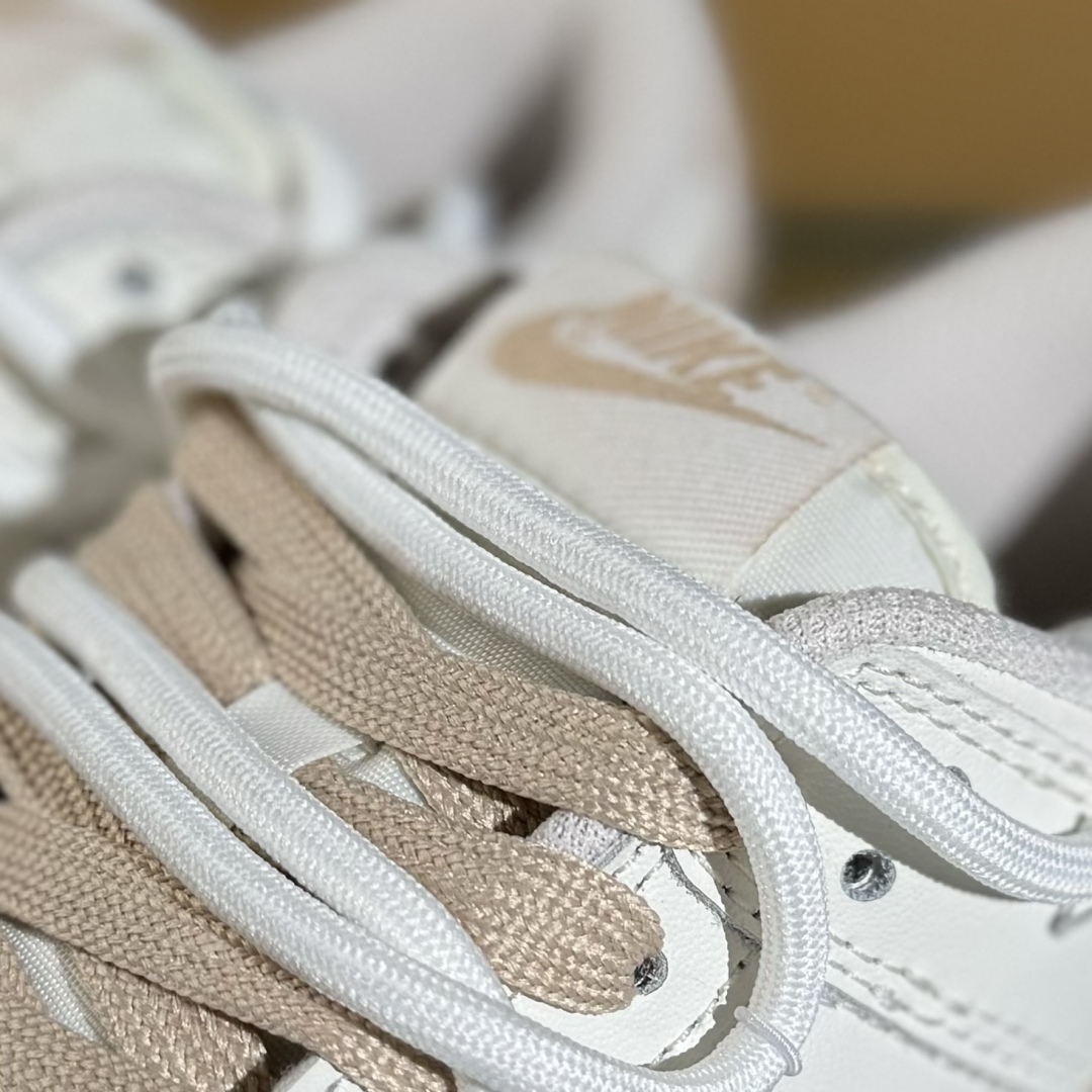 280 定制球鞋 Nike Dunk 微糖奶咖 WG0510-070