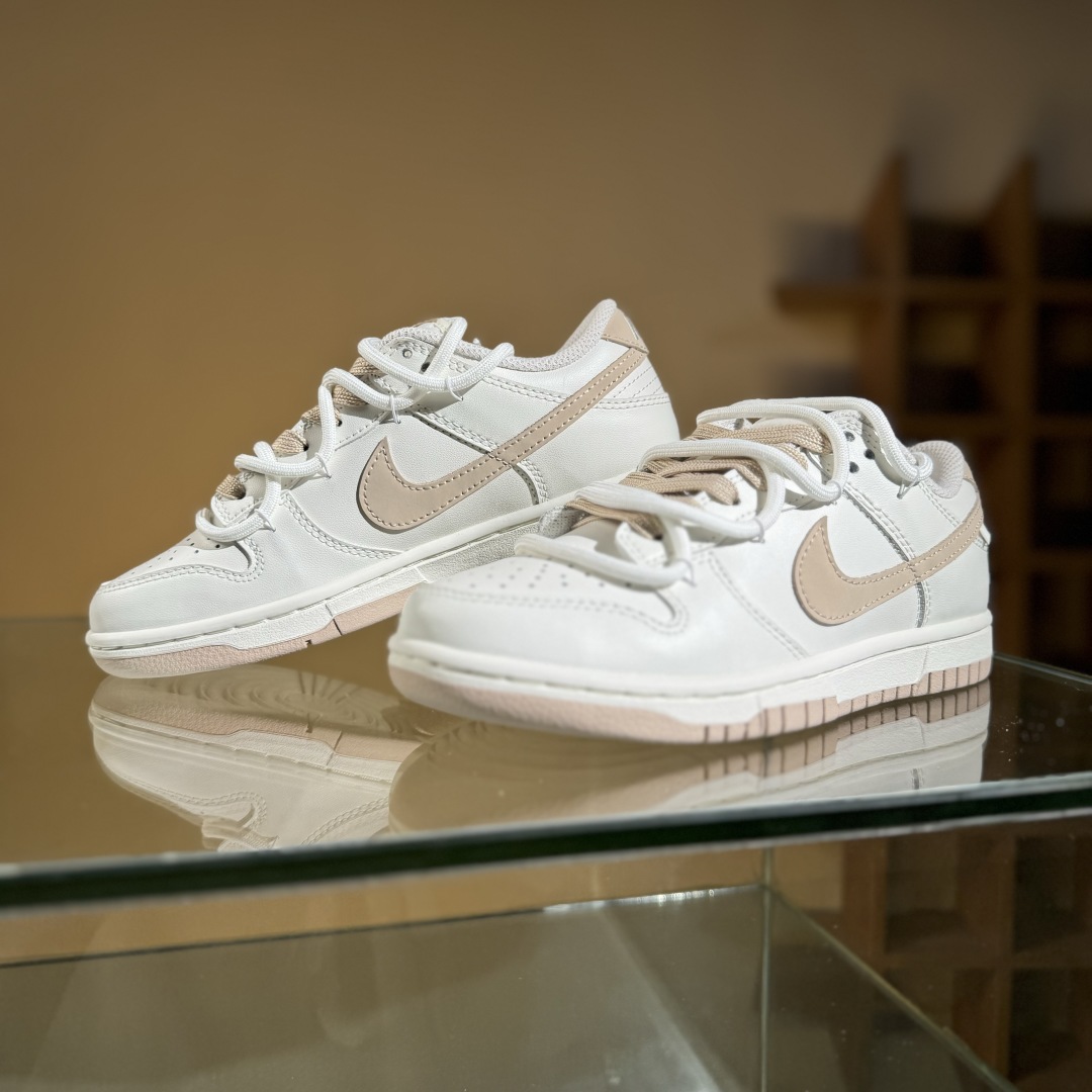 280 定制球鞋 Nike Dunk 微糖奶咖 WG0510-070