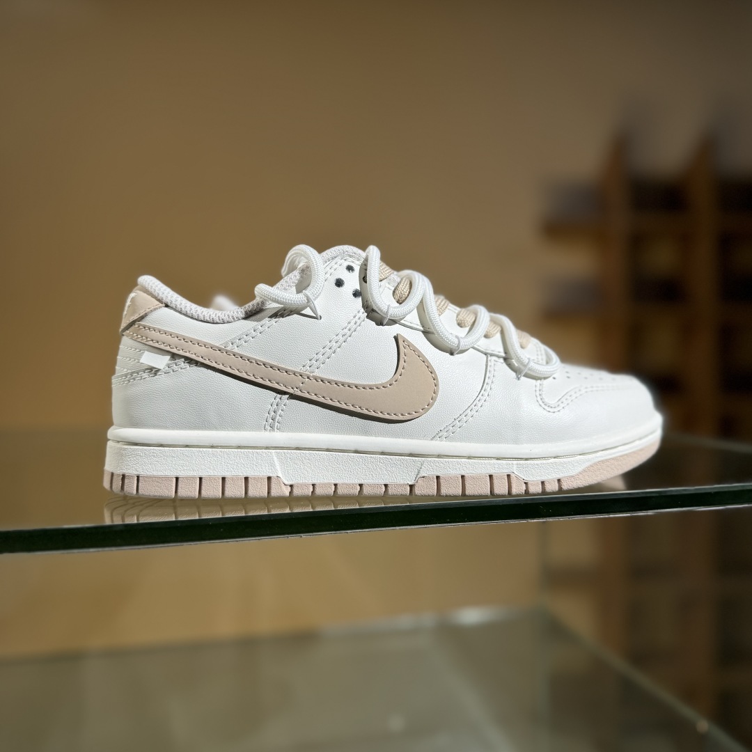 280 定制球鞋 Nike Dunk 微糖奶咖 WG0510-070