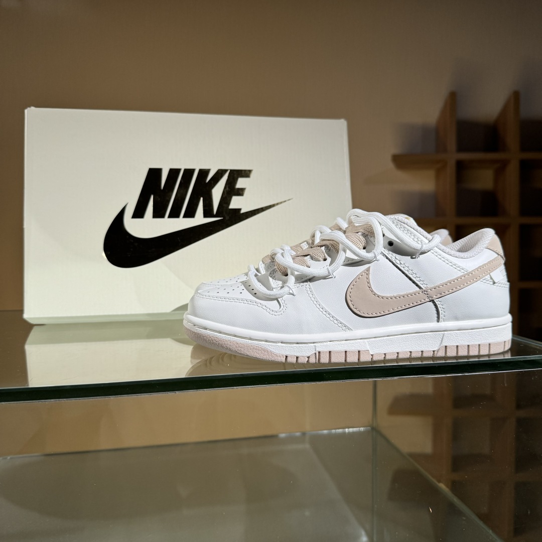 280 定制球鞋 Nike Dunk 微糖奶咖 WG0510-070
