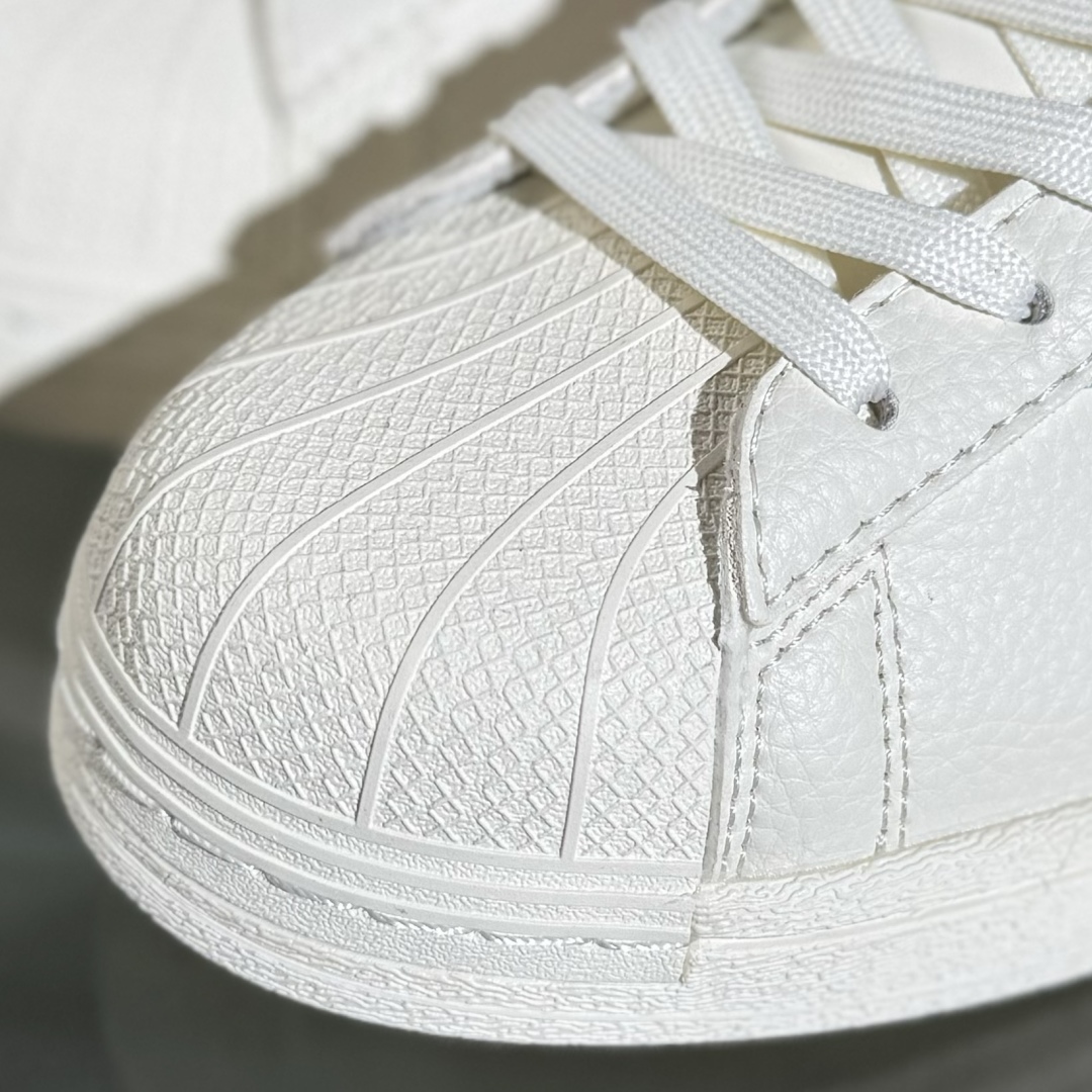 240 AdidOriginals Superstar 阿迪达斯 三叶草 贝壳头’DIY’系列低帮经典百搭休闲运动板鞋  DS0024