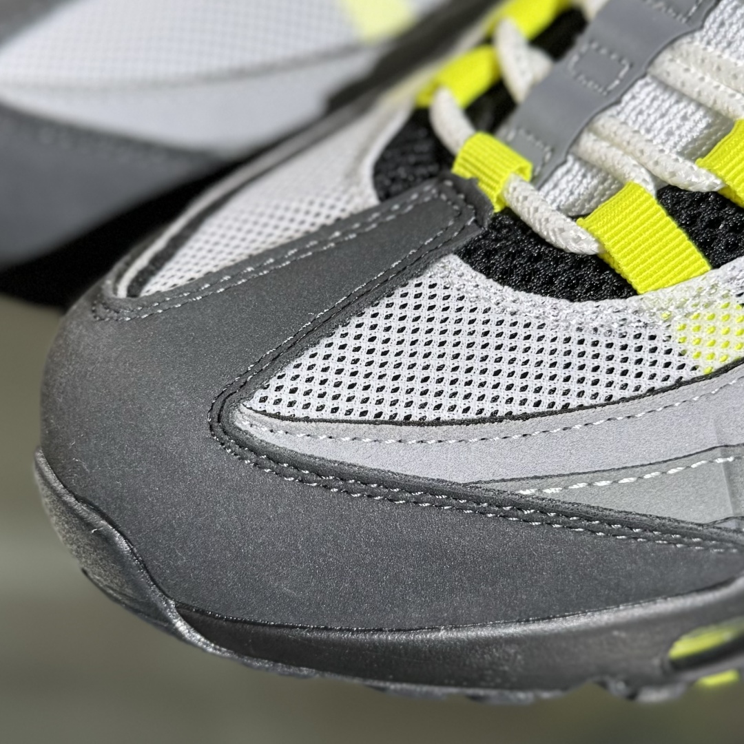 260 EM版 NK Air Max 95 低帮休闲运动板鞋 CT1689-001