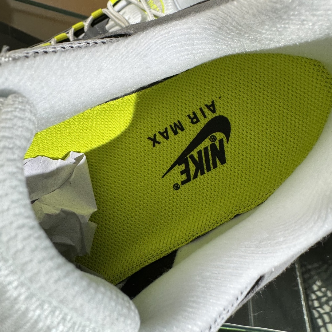 260 EM版 NK Air Max 95 低帮休闲运动板鞋 CT1689-001