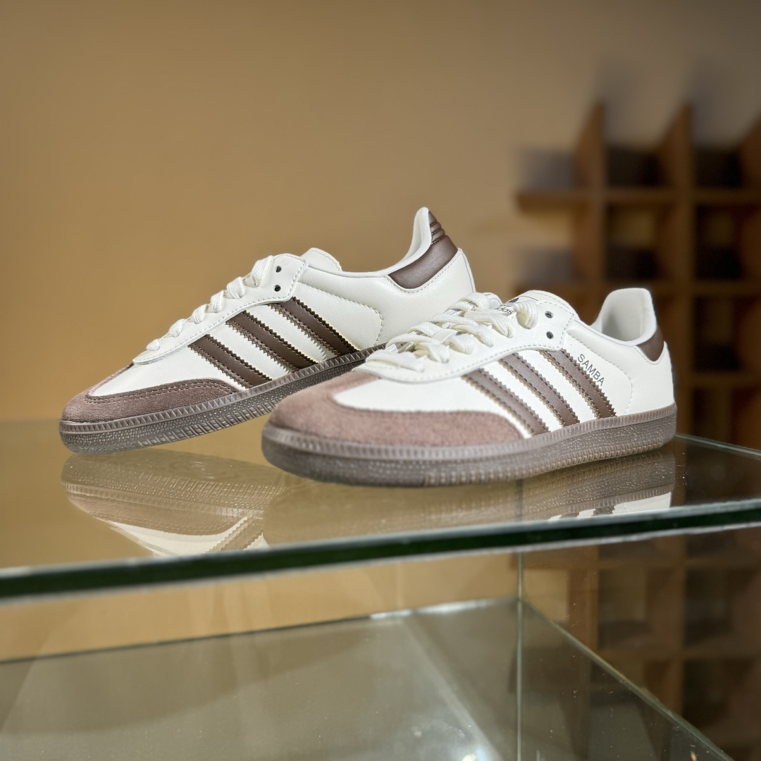 150 J版 AdidOriginals Samba JI1991 阿迪达斯经典款复古休闲板鞋