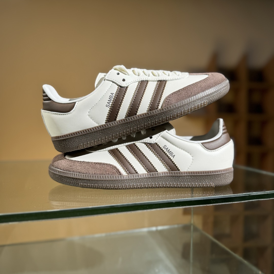 150 J版 AdidOriginals Samba JI1991 阿迪达斯经典款复古休闲板鞋
