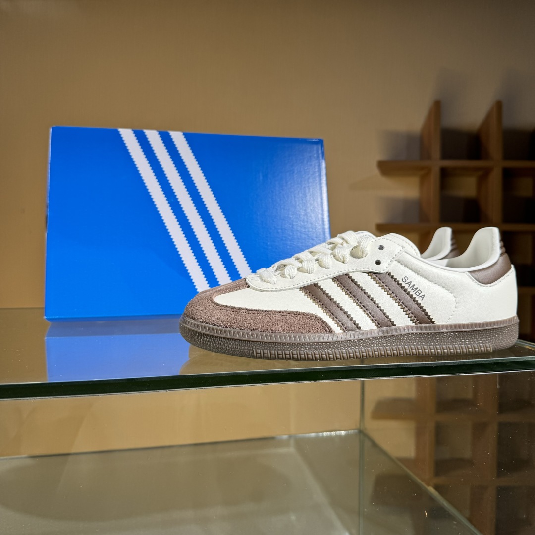 150 J版 AdidOriginals Samba JI1991 阿迪达斯经典款复古休闲板鞋