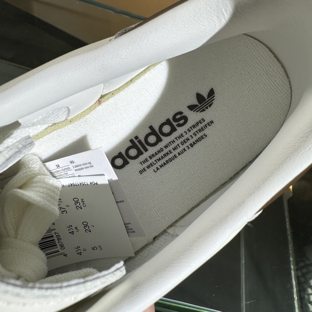 150 J版 AdidOriginals Samba JI1991 阿迪达斯经典款复古休闲板鞋