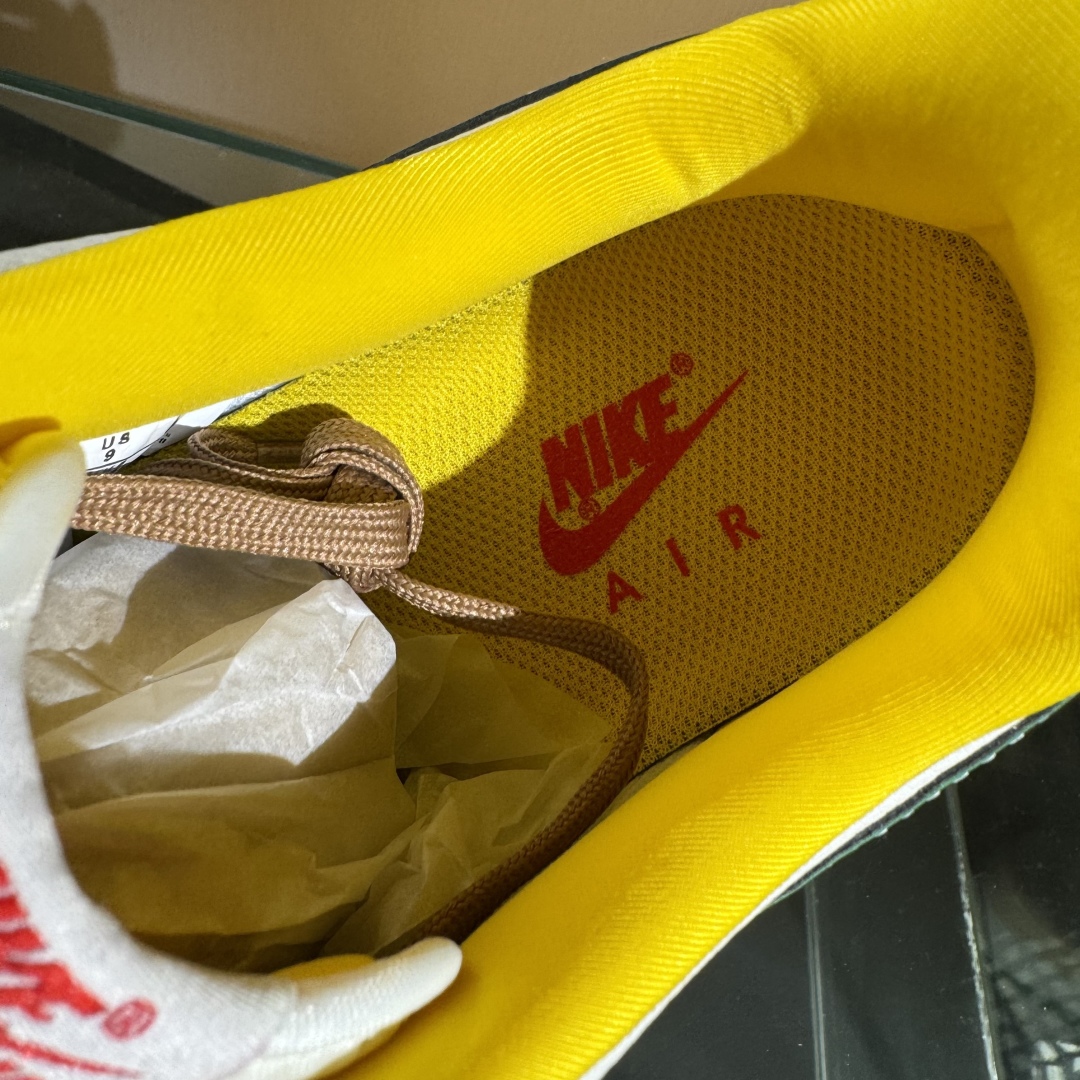 260 Nike Air Force 1'07 Low UN联名 多彩拼接 空军一号低帮休闲板鞋 KB1688-005